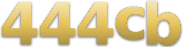 444cb logo